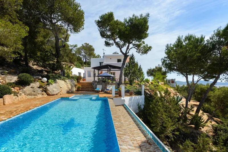 Finca Saka — Ibiza, Sant Josep (photo 1 of 46)