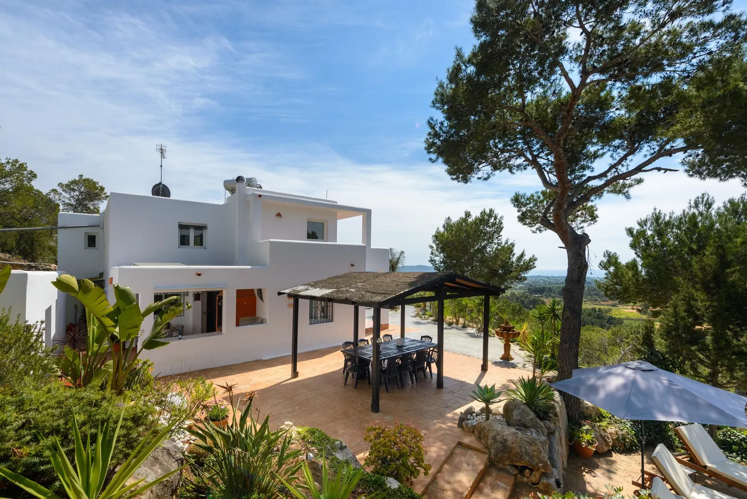 Finca Saka — Ibiza, Sant Josep (photo 3 of 46)