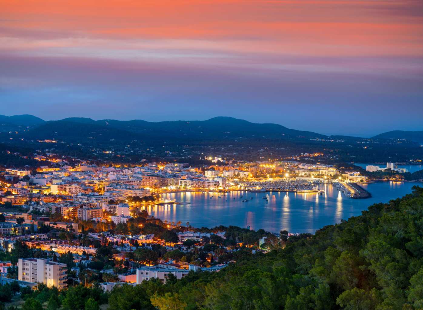 Santa Eulalia — Ibiza