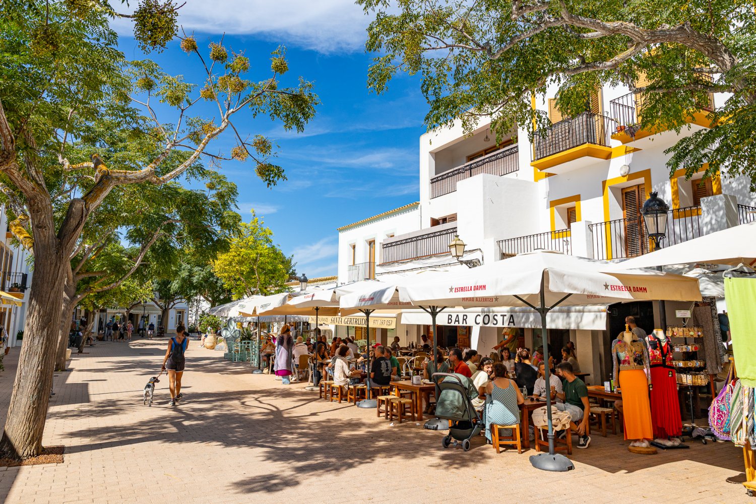 Santa Gertrudis — Ibiza