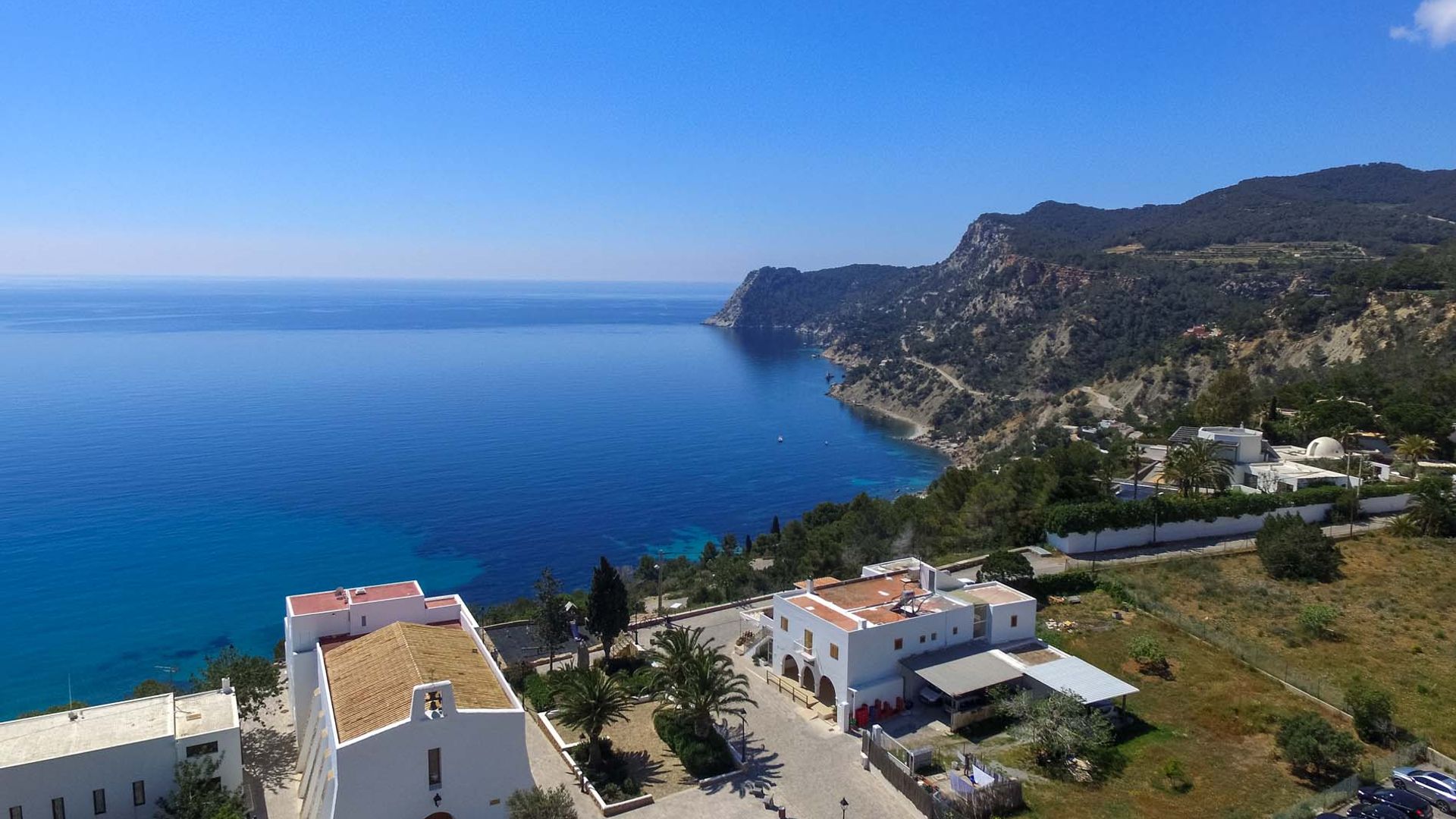 Es Cubells — Ibiza