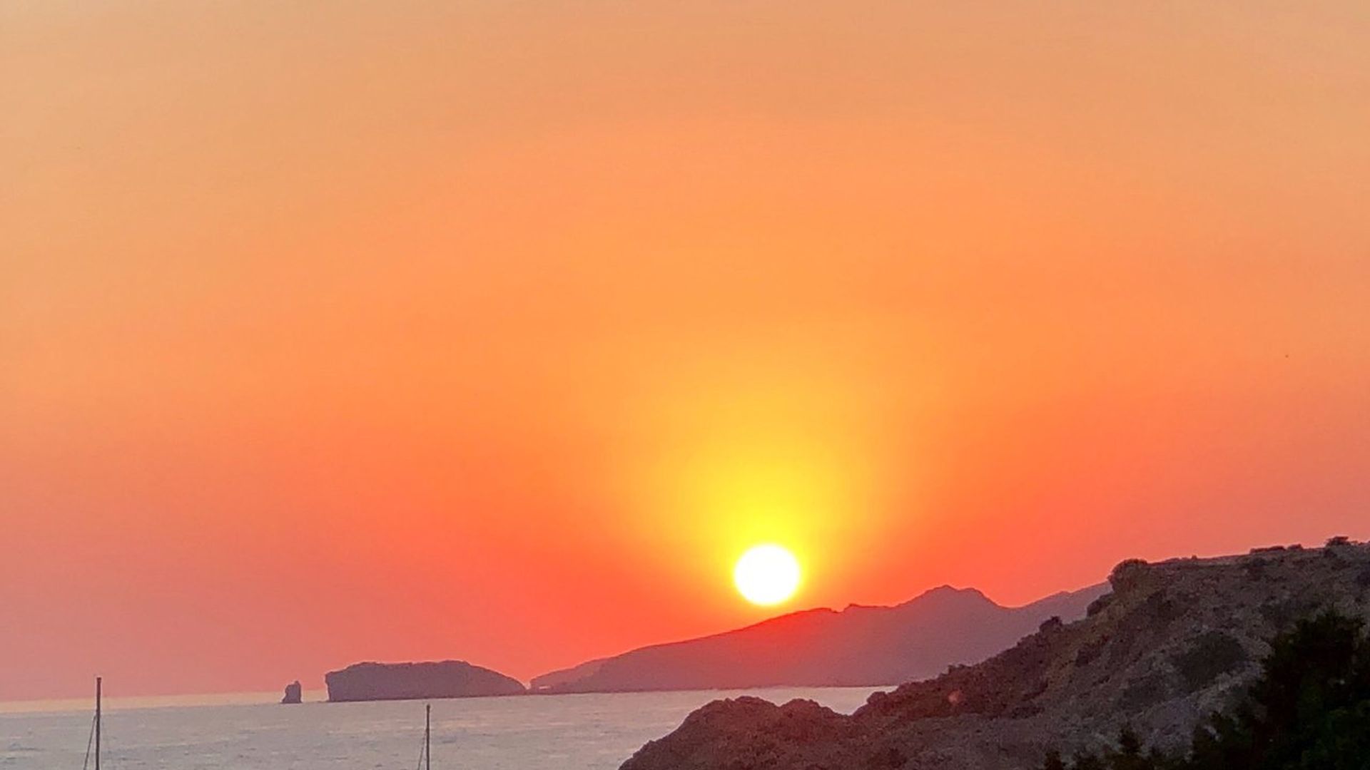 Cala Tarida — Ibiza
