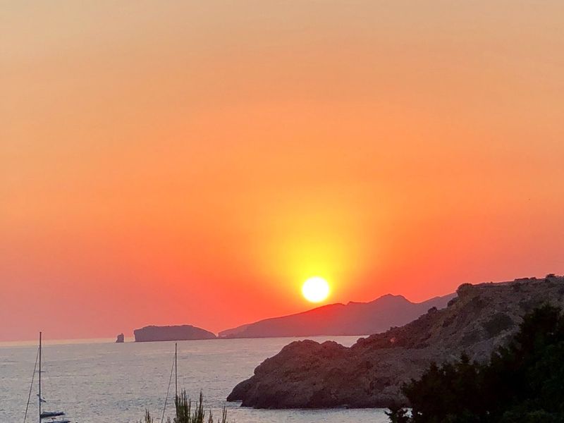 Living in Cala Tarida