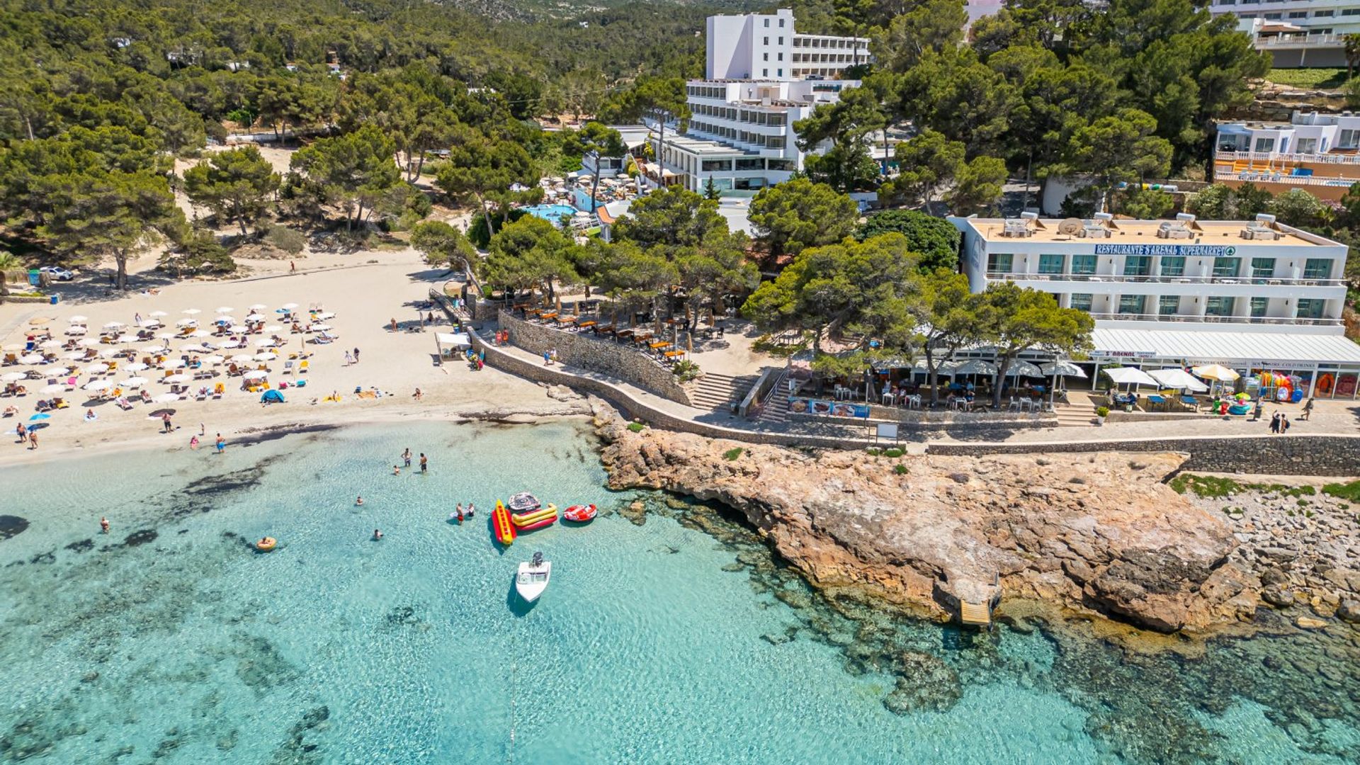 Portinatx — Ibiza