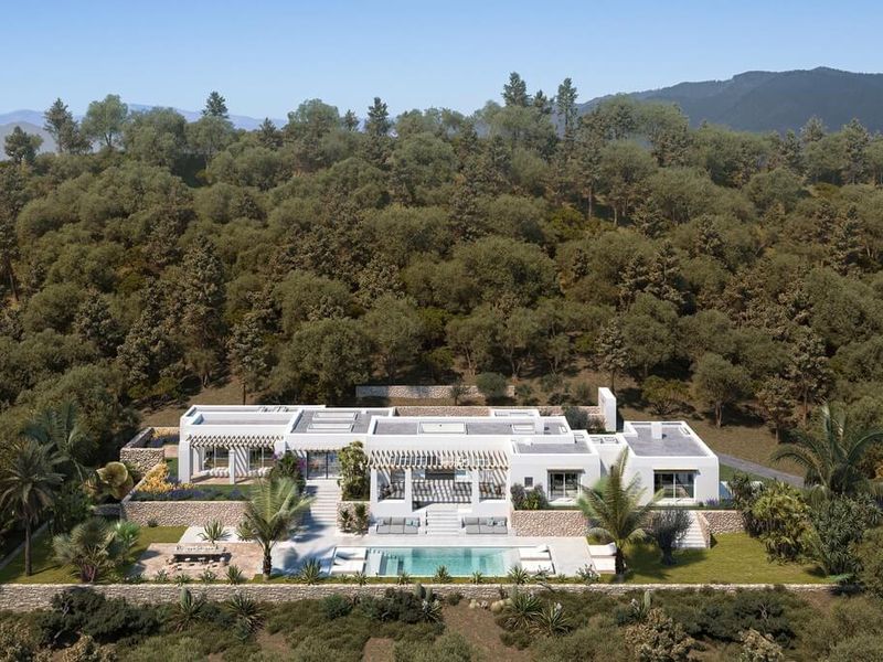 Casa Bloomis
