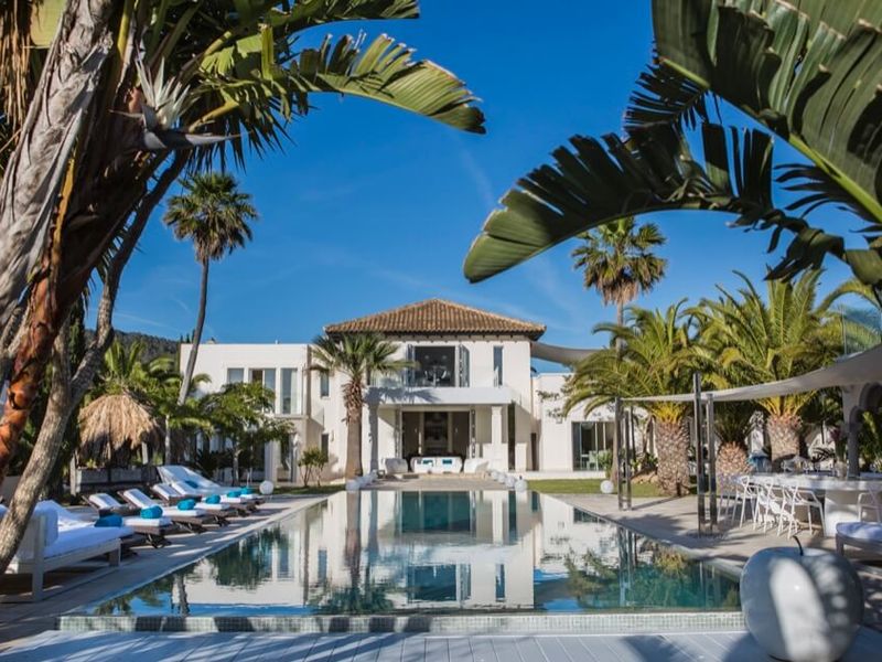 Villa Cala Jondal