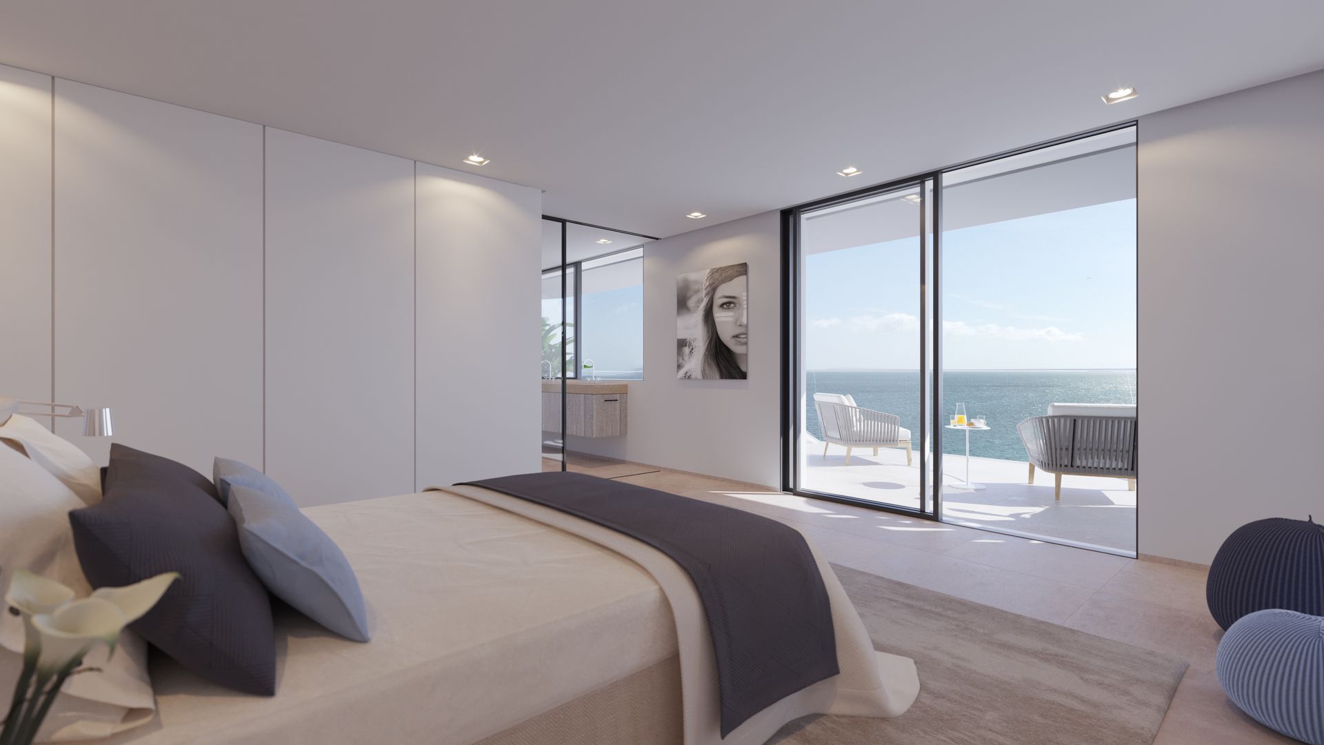 Piso Blue