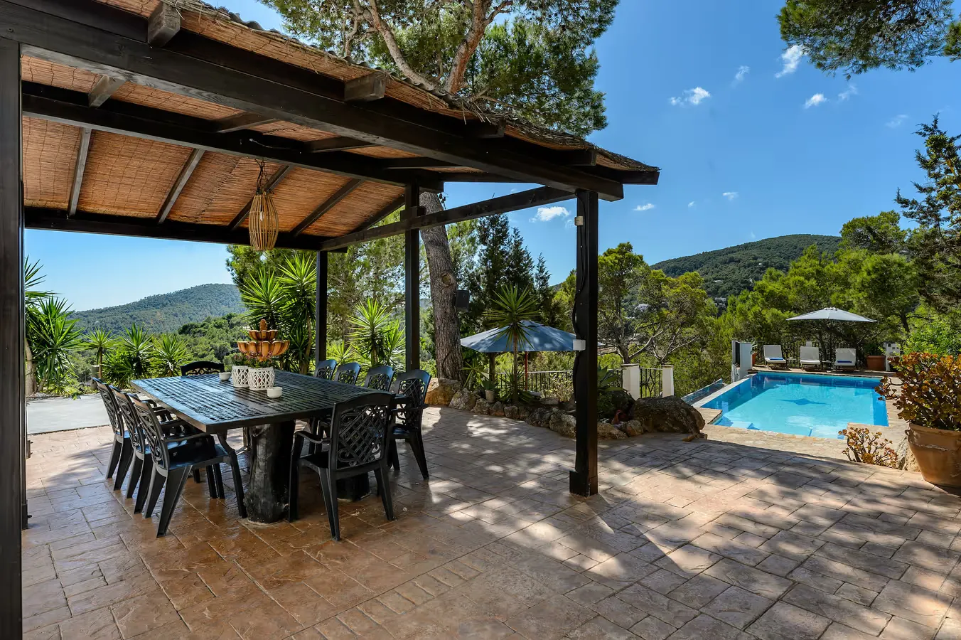 Finca Saka — Ibiza, Sant Josep (photo 5 of 46)