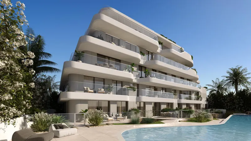 Piso Verde — Playa D'en Bossa, Ibiza (photo 1 of 9)