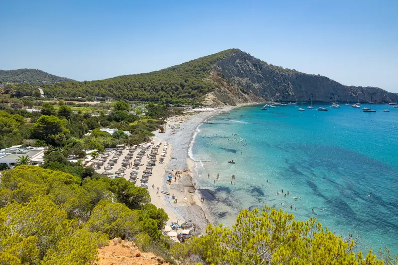 Living in Es Cubells / Cala Jondal
