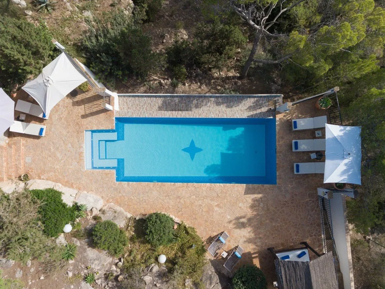 Finca Saka — Ibiza, Sant Josep (photo 4 of 46)